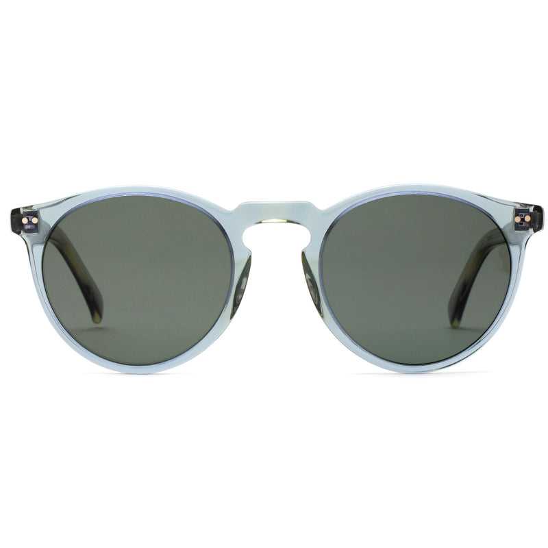Load image into Gallery viewer, OTIS Omar X Polarized Sunglasses - Emerald Green/Gray 2