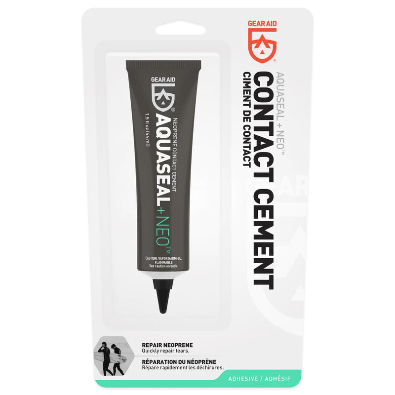 Load image into Gallery viewer, Gear Aid Aquaseal NEO Neoprene Contact Cement - 1.5oz 2