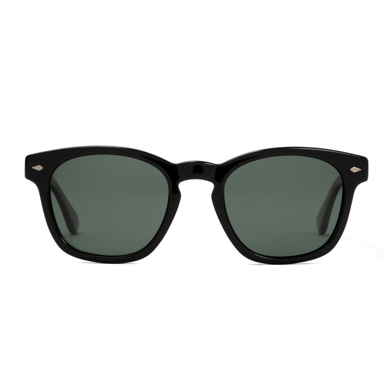 Load image into Gallery viewer, OTIS Summer Of 67 Polarized Sunglasses - Eco Black/Gray 2