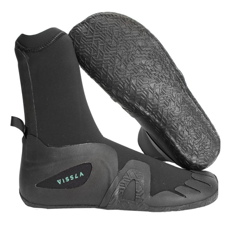 Load image into Gallery viewer, Vissla 7 Seas 5mm Round-Toe Boots 1