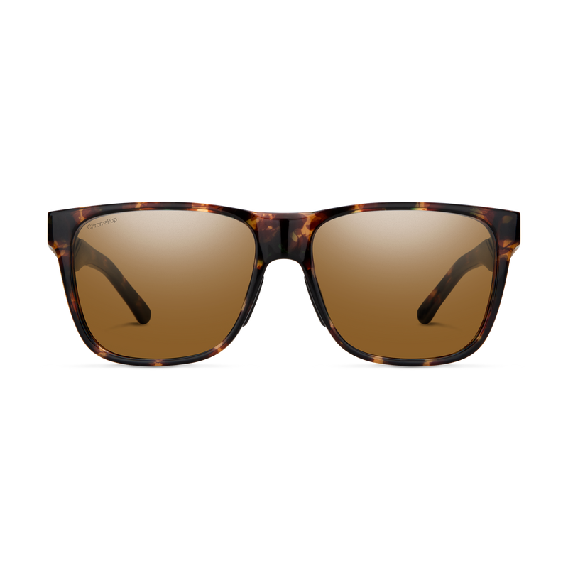 Load image into Gallery viewer, SMITH Lowdown Steel Polarized Sunglasses - Tortoise/Brown 5