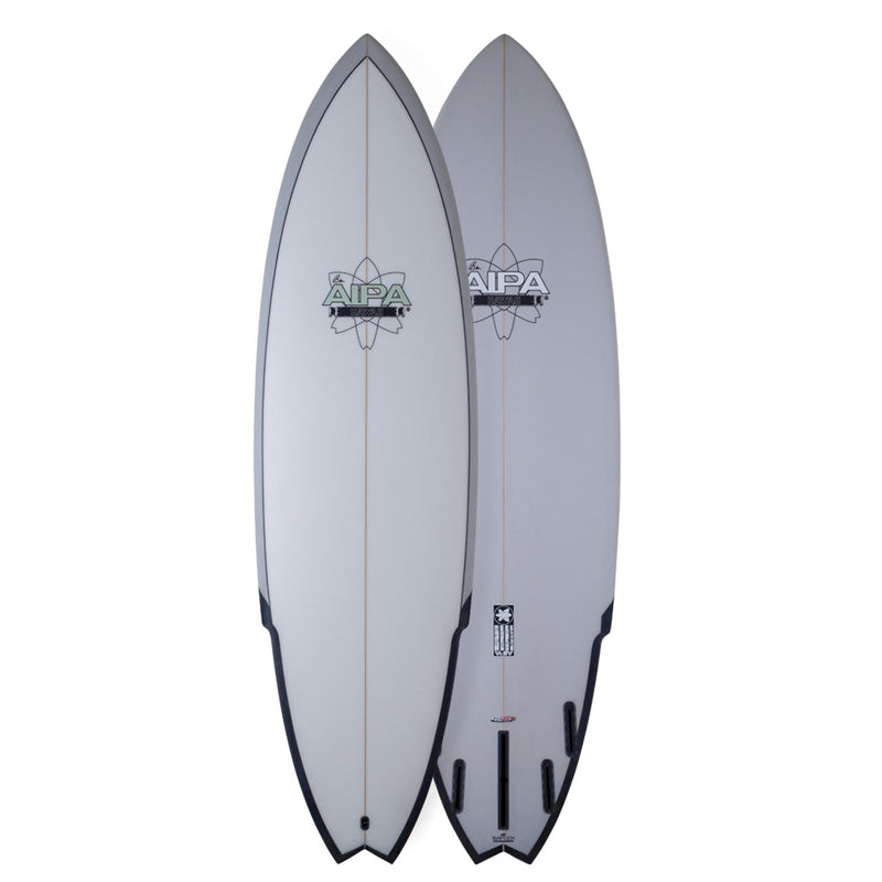 Load image into Gallery viewer, AIPA Big Boy Sting Fusion-HD Surfboard 1