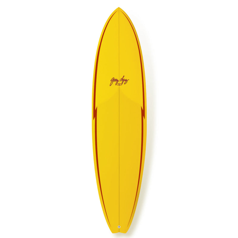Load image into Gallery viewer, Gerry Lopez Little Darlin True-Ride Surfboard 4