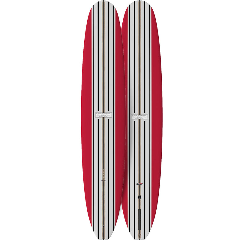 Load image into Gallery viewer, Roger Hinds Renaissance Tuflite Surfboard 2