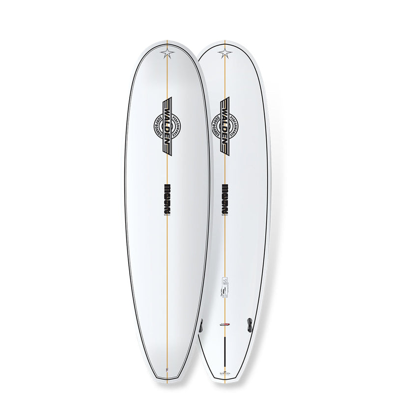Load image into Gallery viewer, Walden Mega Magic Fusion-HD Surfboard 1