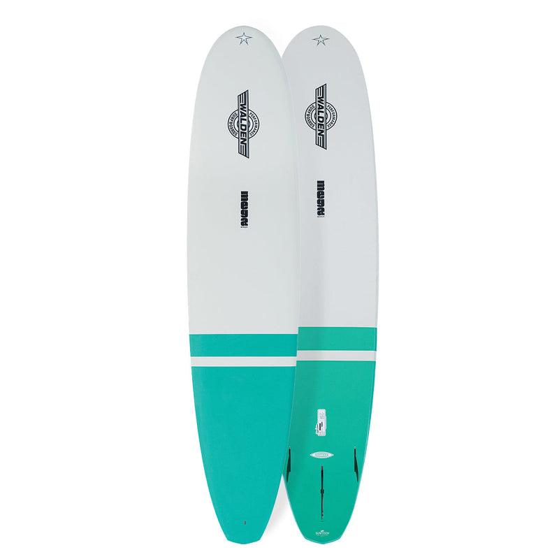 Load image into Gallery viewer, Walden Mega Magic Softop-CP Surfboard 2