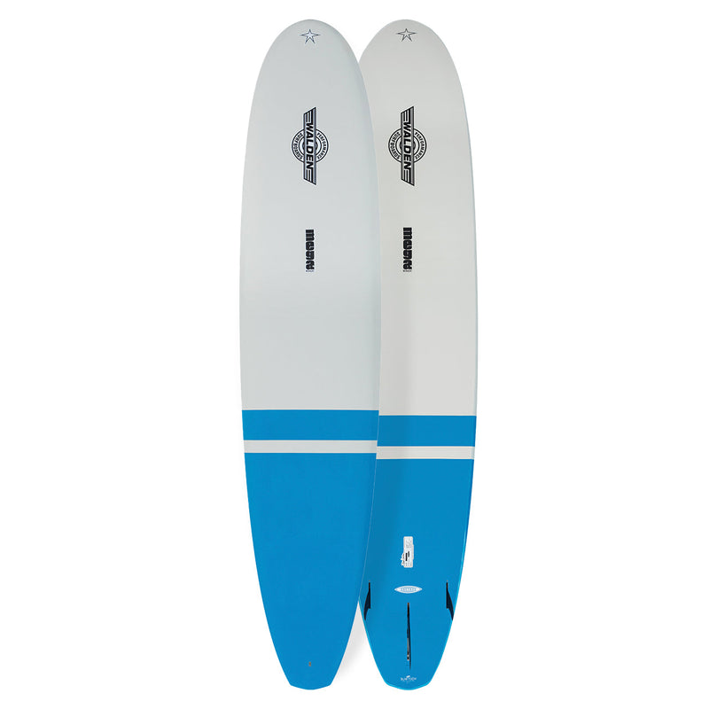Load image into Gallery viewer, Walden Mega Magic Softop-CP Surfboard 3