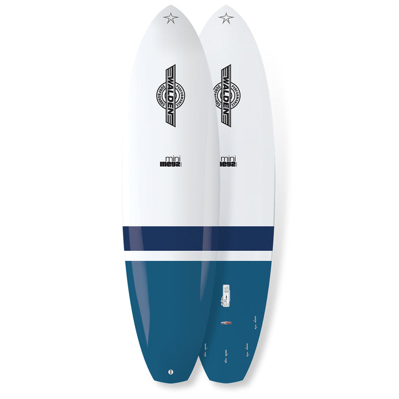 Load image into Gallery viewer, Walden Mini Mega Magic Tuflite Surfboard 2