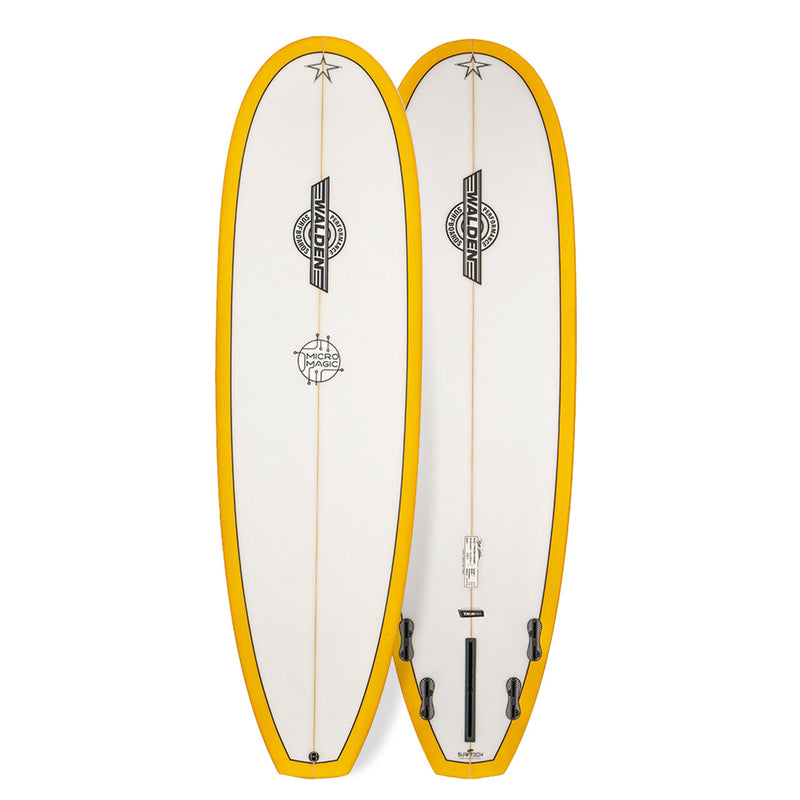 Load image into Gallery viewer, Walden Micro Magic True-Ride Surfboard 2