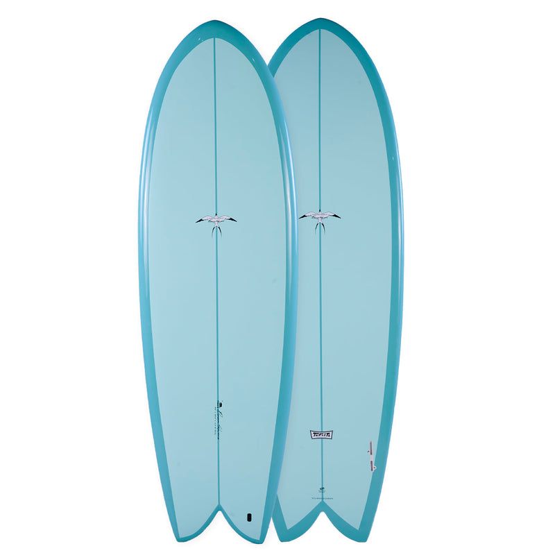 Load image into Gallery viewer, Donald Takayama Humu Fish Tuflite Pro Surfboard 1