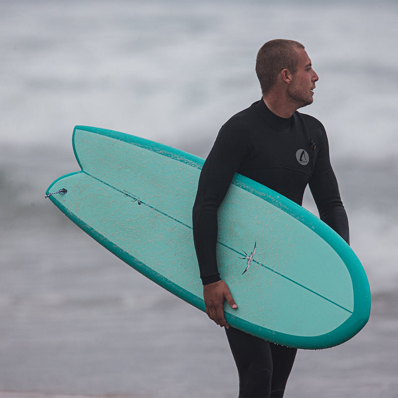 Load image into Gallery viewer, Donald Takayama Humu Fish Tuflite Pro Surfboard 2
