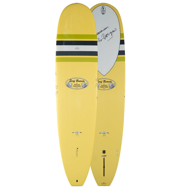 Load image into Gallery viewer, Donald Takayama In the Pink Tuflite Surfboard 1