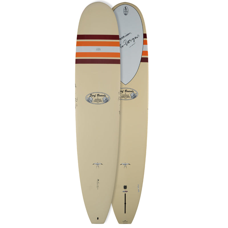 Load image into Gallery viewer, Donald Takayama In the Pink Tuflite Surfboard 4