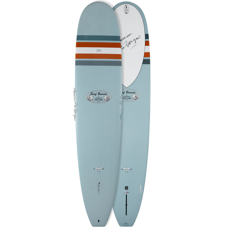 Load image into Gallery viewer, Donald Takayama In the Pink Tuflite Surfboard 6