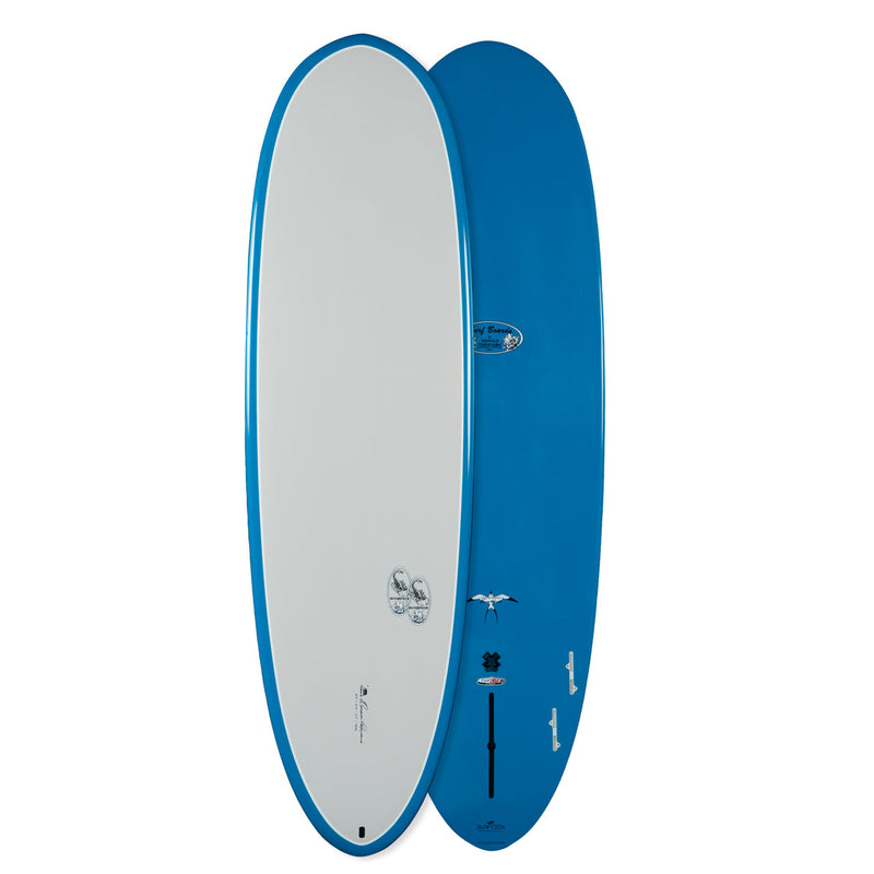 Load image into Gallery viewer, Donald Takayama Scorpion II Tuflite Surfboard 5