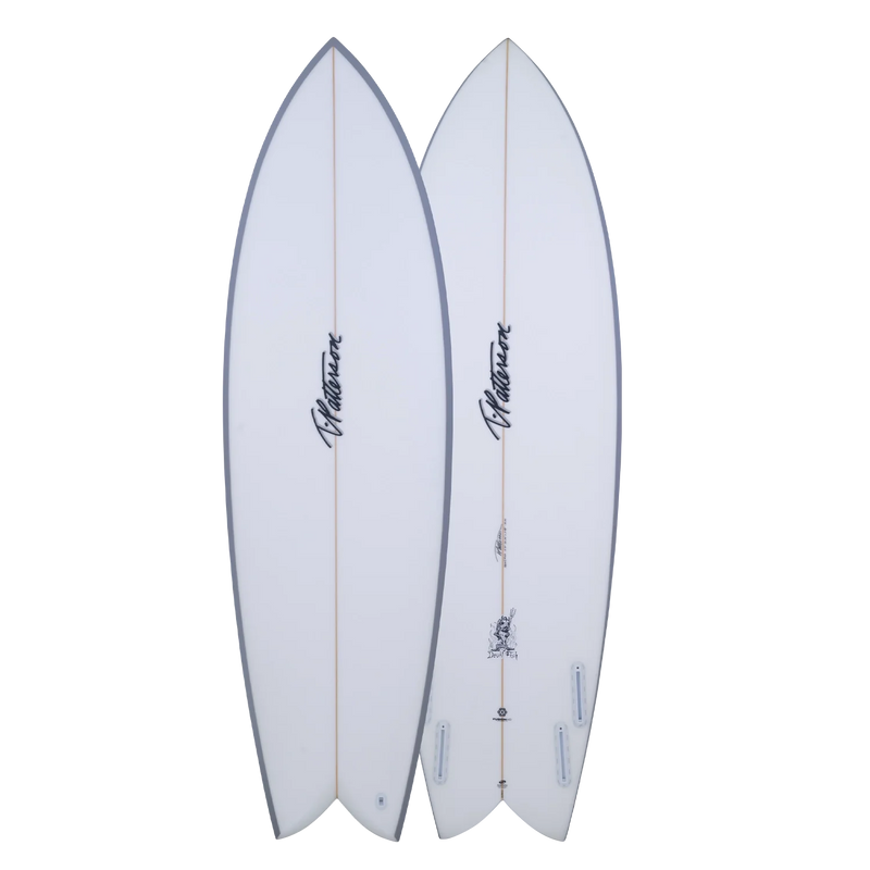 Load image into Gallery viewer, Timmy Patterson Devil Fish Fusion-HD Surfboard 1