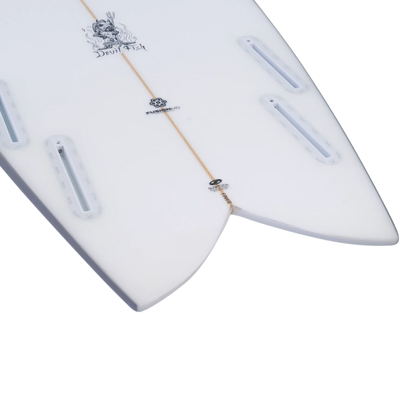 Load image into Gallery viewer, Timmy Patterson Devil Fish Fusion-HD Surfboard 5