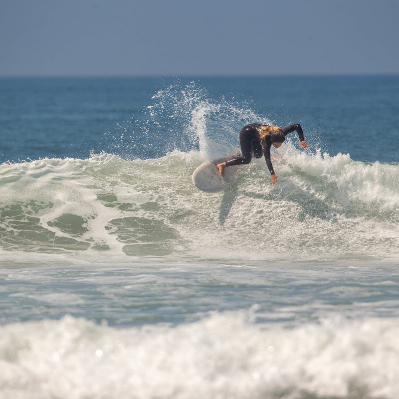 Load image into Gallery viewer, Wayne Rich Singularity Swallow Tail Carbon Surfboard 3