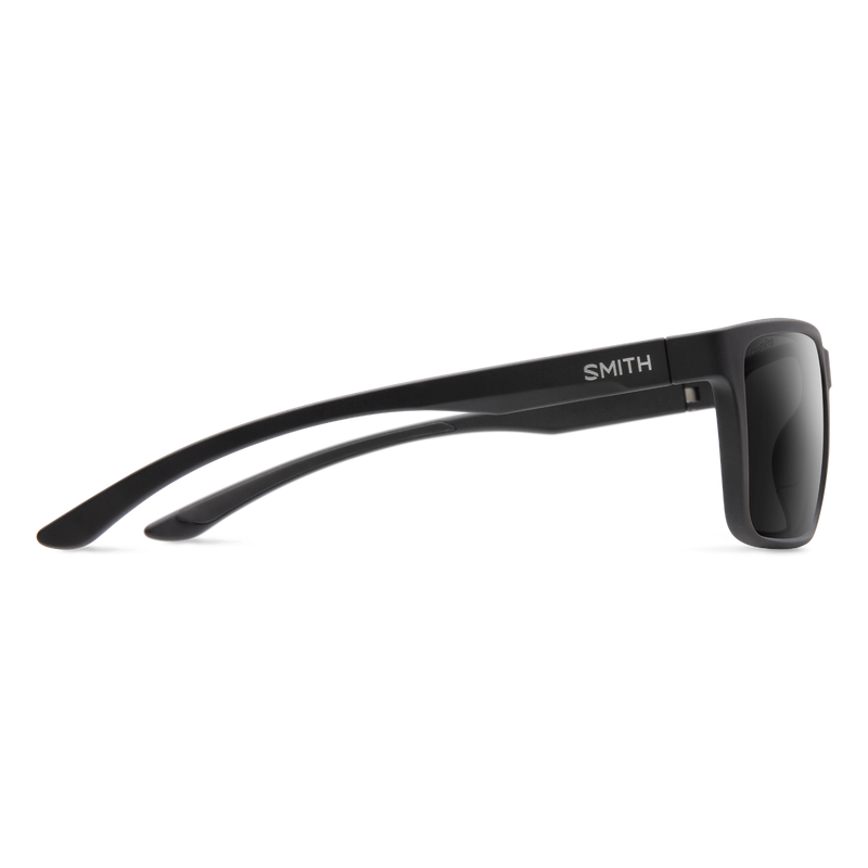 Load image into Gallery viewer, SMITH Riptide Polarized Sunglasses - Matte Black/Chromapop Black 3
