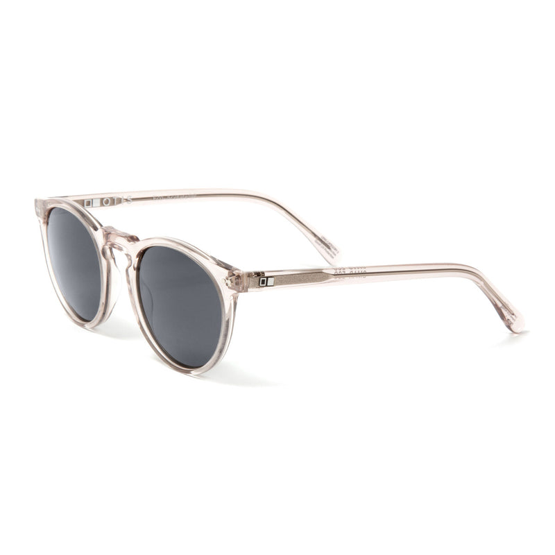 Load image into Gallery viewer, OTIS Omar Polarized Sunglasses - Clear/Smokey Blue 1