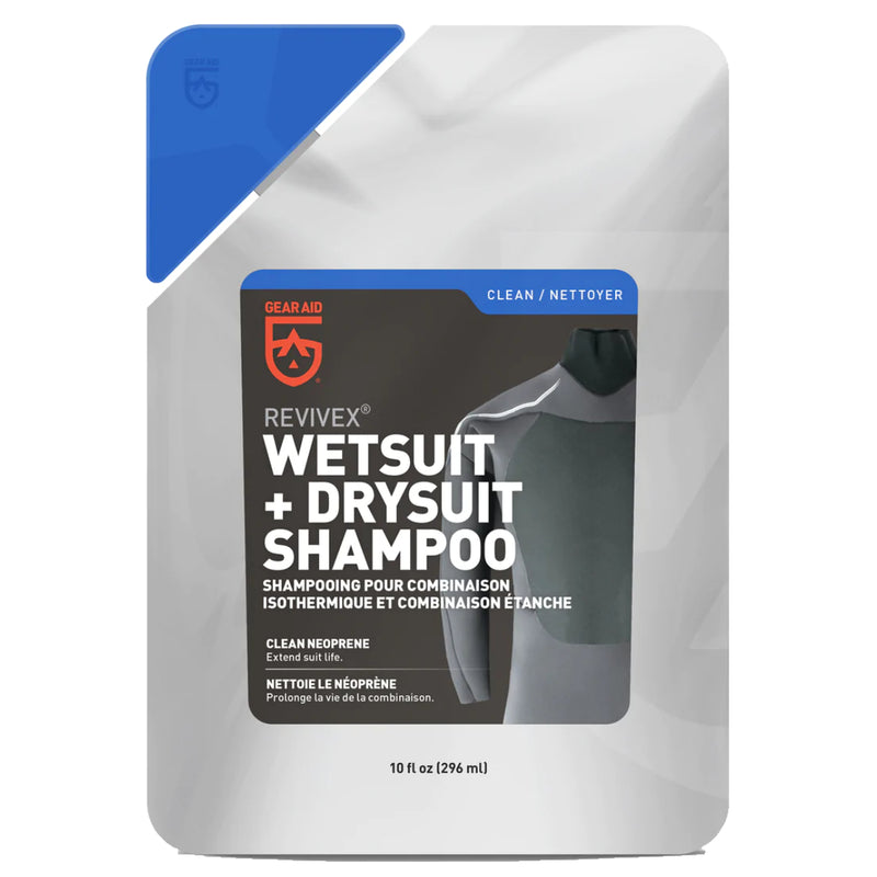Load image into Gallery viewer, Gear Aid Revivex Wetsuit + Drysuit Shampoo - 10oz 1
