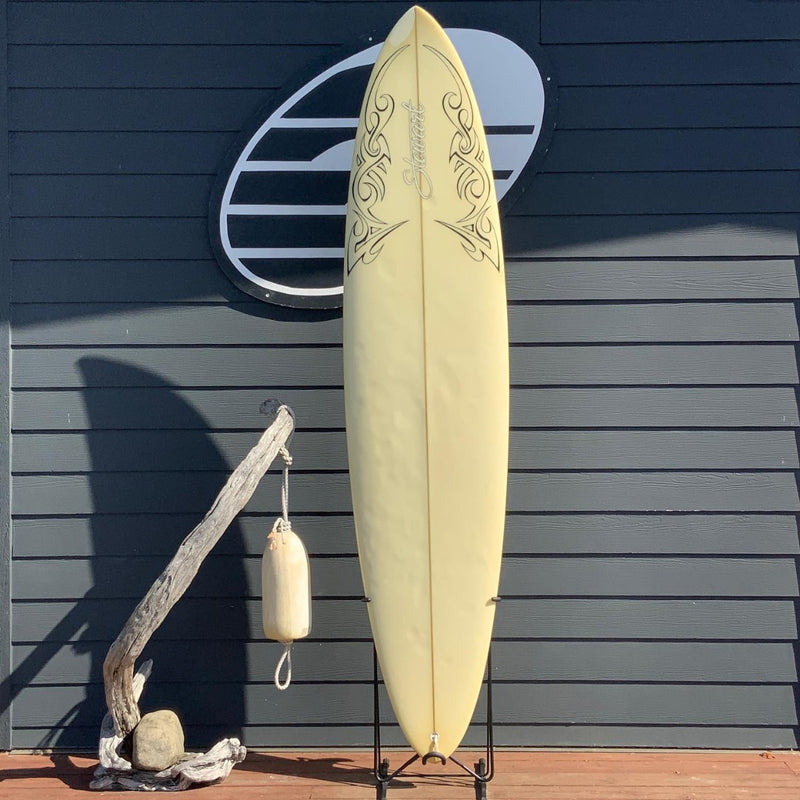 Load image into Gallery viewer, Stewart Custom 8'0 × 21 ⅝ × 2 ¾ Surfboard • USED 1