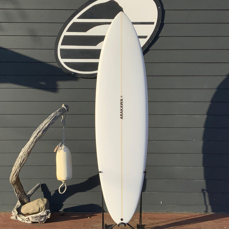 Load image into Gallery viewer, Arakawa Holy Moli 6'10 × 20 ⅝ × 2 ¾ Surfboard • USED 1