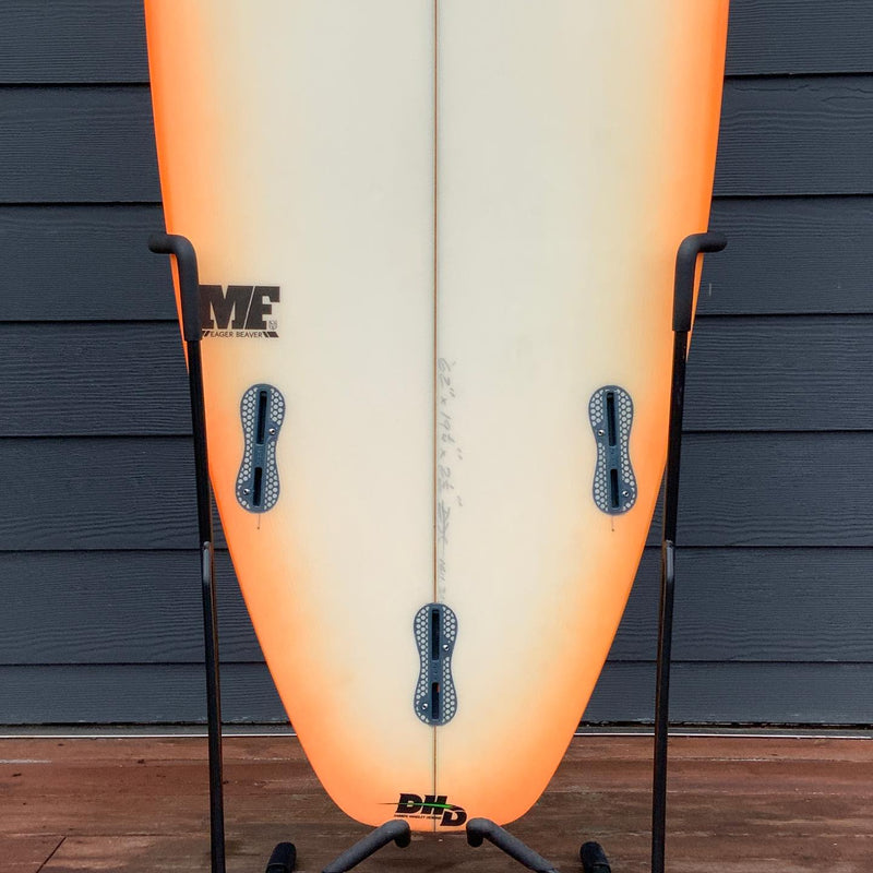 Load image into Gallery viewer, DHD Eager Beaver 6'2 × 19 ¼ × 2 ½ Surfboard • USED 3