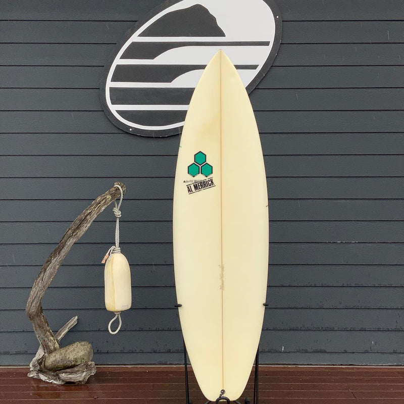 Load image into Gallery viewer, Channel Islands Motorboat 6'3 × 20 ⅝ × 2 ⅞ Surfboard • USED 1