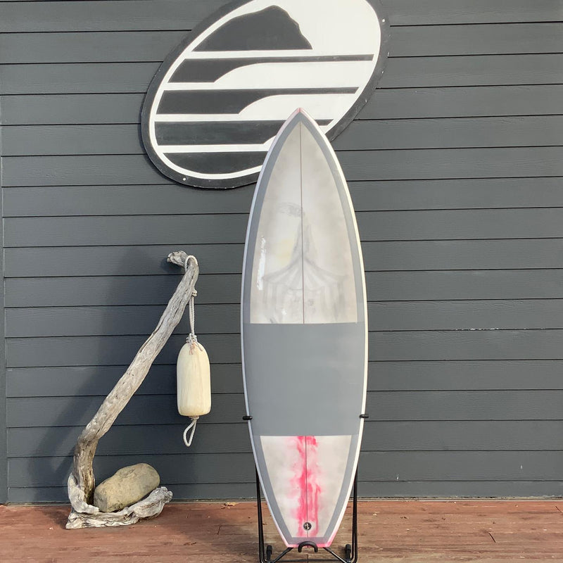 Load image into Gallery viewer, Neverlander Custom 5'8 × 19 ¾ × 2 ¾ Surfboard • USED 1