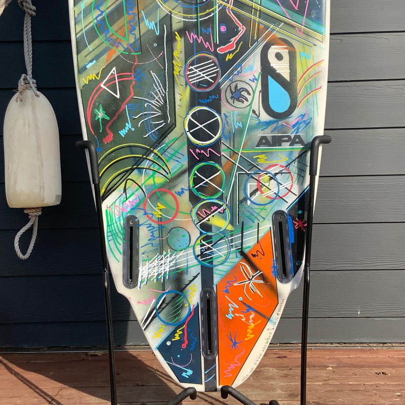 Load image into Gallery viewer, Slater Designs Flat Earth LFT 6'0 × 20 ½ × 2 13/16 Surfboard • USED 3