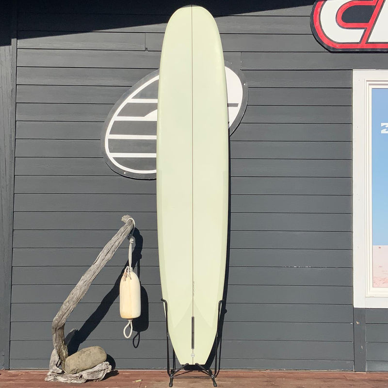 Load image into Gallery viewer, Firewire Singleton Thunderbolt Silver 9'8 × 23 ¼ × 3 ¼ Surfboard • USED 2