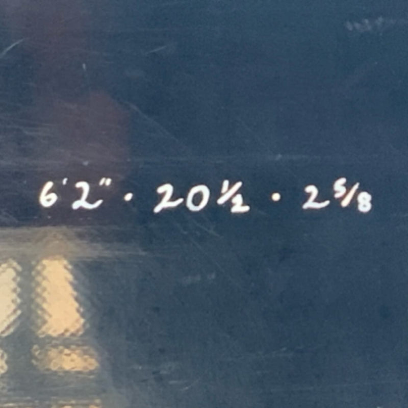 Load image into Gallery viewer, Ark Quad Fish 6'2 × 20 ½ × 2 ⅝ Surfboard • USED 4