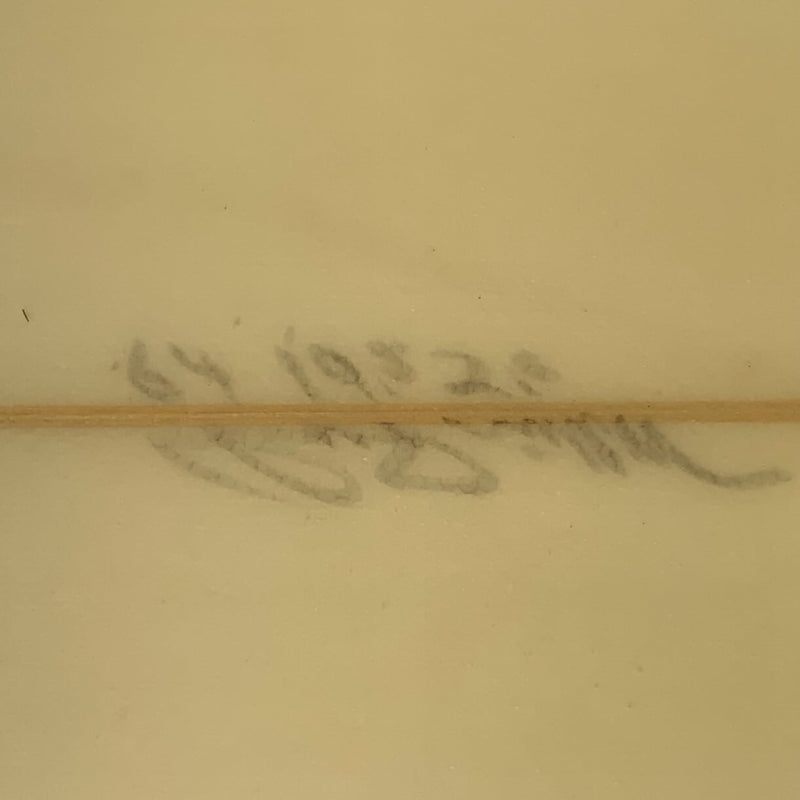 Load image into Gallery viewer, Stretch The Thing 6'3 × 19 ⅘ × 2 ⅗ Surfboard • USED 4