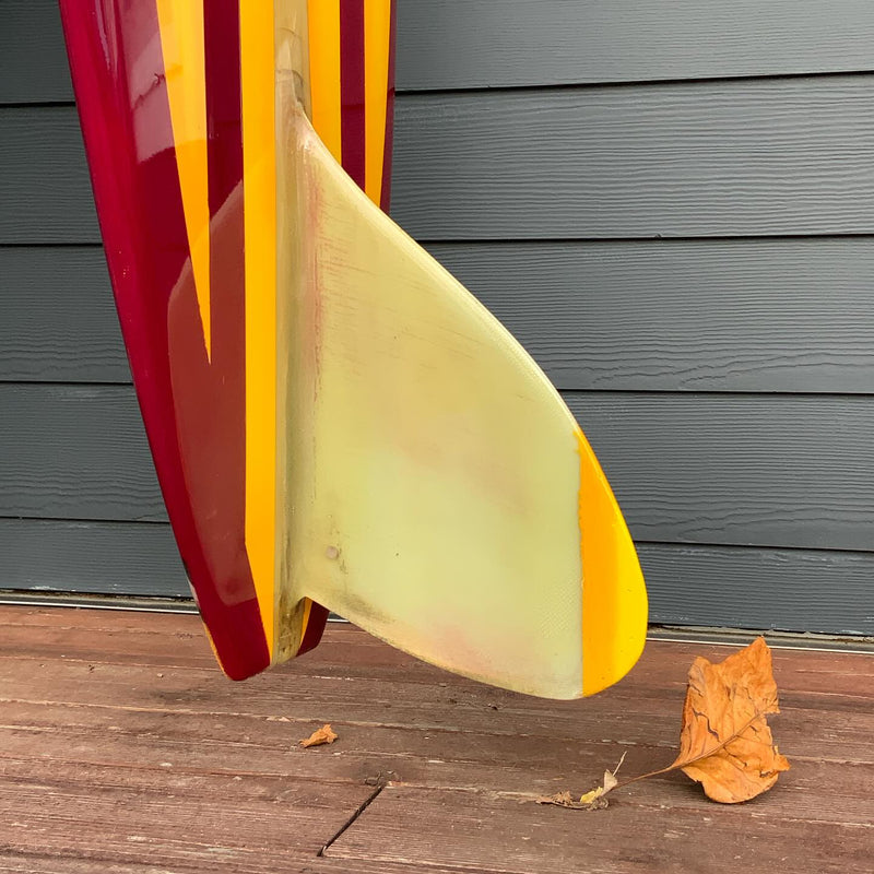 Load image into Gallery viewer, D. England '60s Log 9'10 × 20 ½ × 3 ⅛ Surfboard • USED 3
