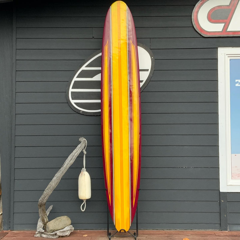 Load image into Gallery viewer, D. England '60s Log 9'10 × 20 ½ × 3 ⅛ Surfboard • USED 1