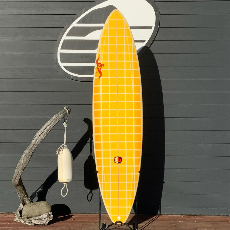 Load image into Gallery viewer, Barry D-Baugh Shapes Custom 7'2 × 20 ½ × 2 ¾ Surfboard • USED 1