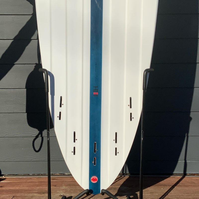Load image into Gallery viewer, Harley Ingleby Mid 6 Thunderbolt Red 7'0 × 20 ½ × 2 ⅝ Surfboard • USED 3