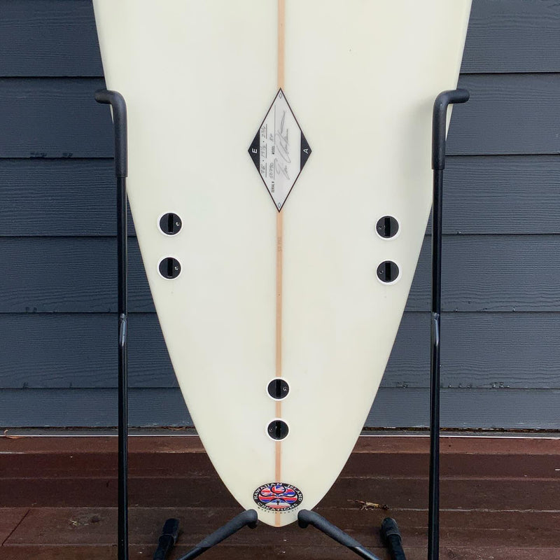 Load image into Gallery viewer, Arakawa RP 7'6 × 19 ¼ × 2 ¾ Surfboard • USED 3