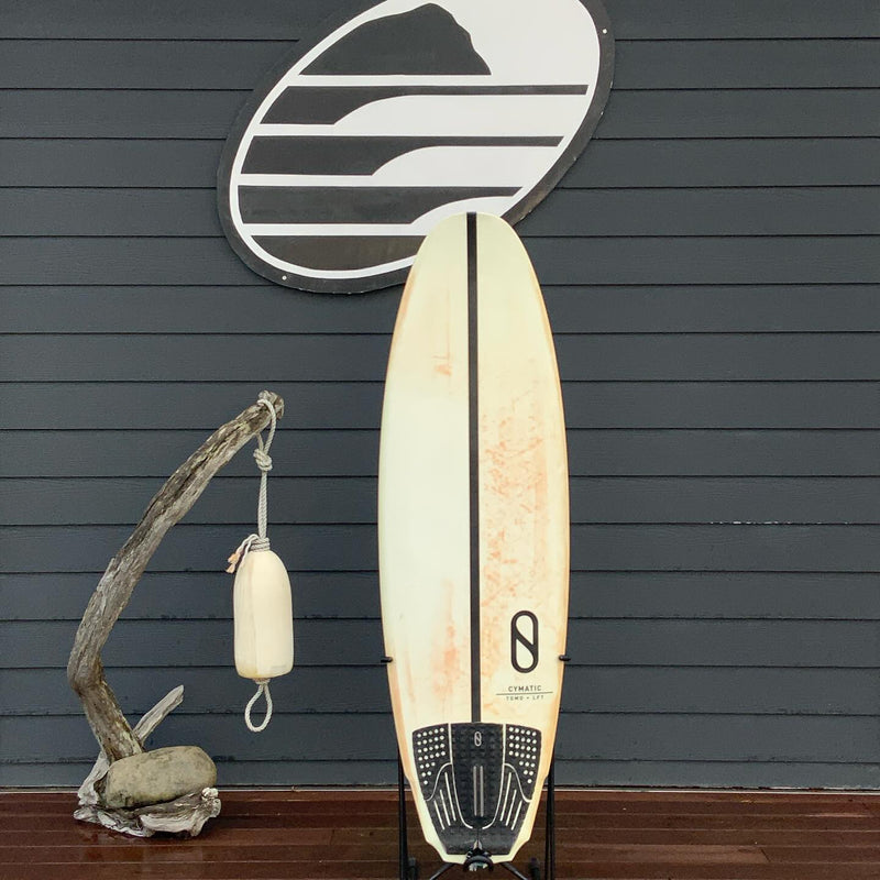 Load image into Gallery viewer, Slater Designs Cymatic LFT 5'5 × 19 ⅛ × 2 7/16 Surfboard • USED 1