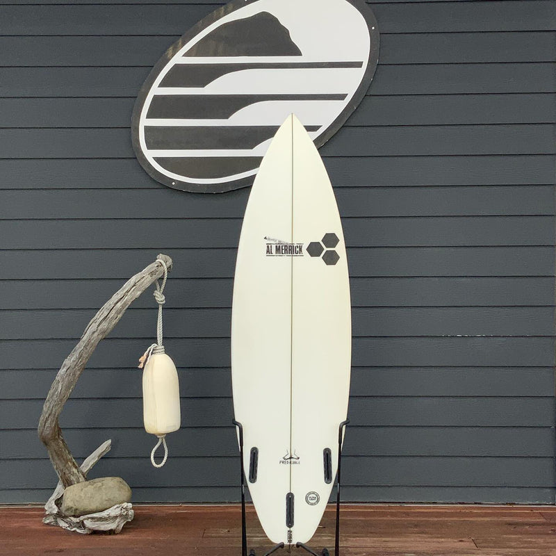 Load image into Gallery viewer, Channel Islands Fred Rubble 5'10 × 19 × 2 5/16 Surfboard • USED 2