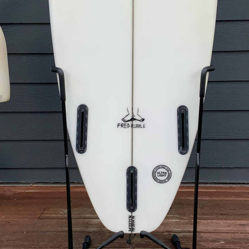 Load image into Gallery viewer, Channel Islands Fred Rubble 5'10 × 19 × 2 5/16 Surfboard • USED 3