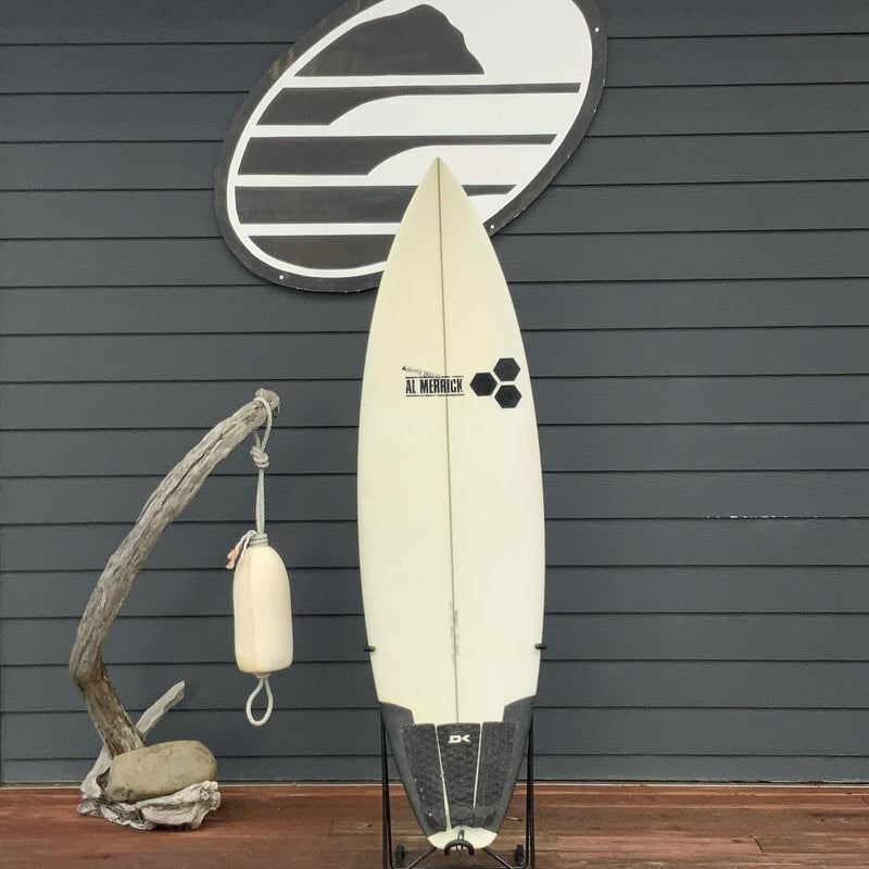 Load image into Gallery viewer, Channel Islands Fred Rubble 5'10 × 19 × 2 5/16 Surfboard • USED 1