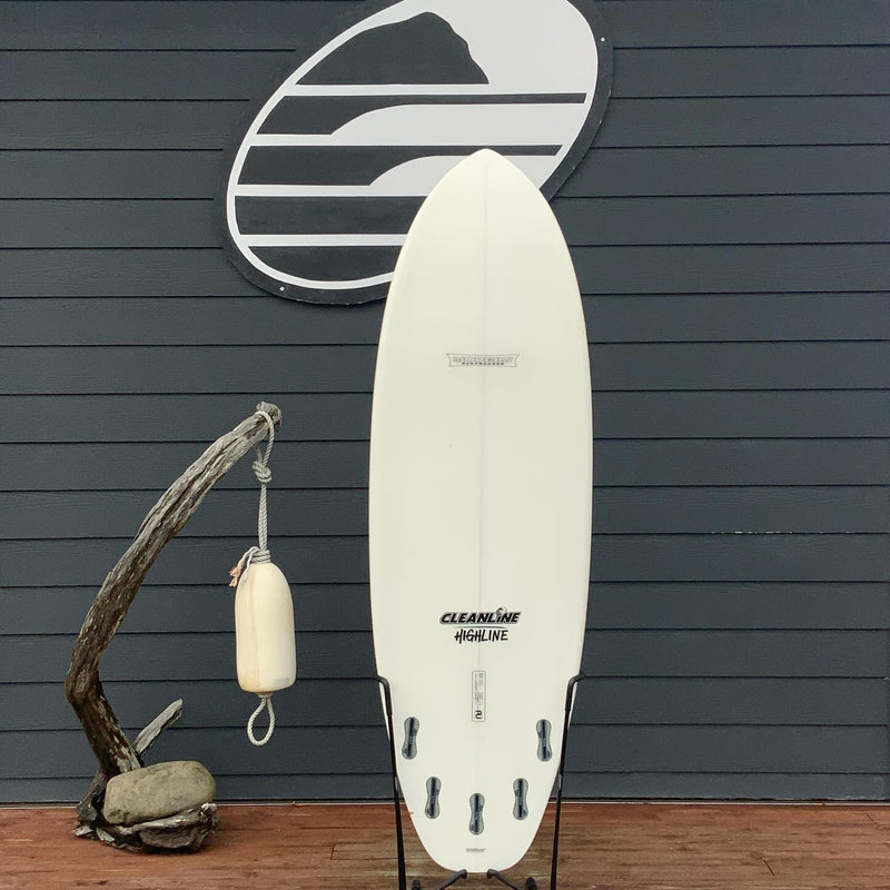 Load image into Gallery viewer, Modern Highline 6'0 × 21 ¾ × 2 ¾ Surfboard • USED 2