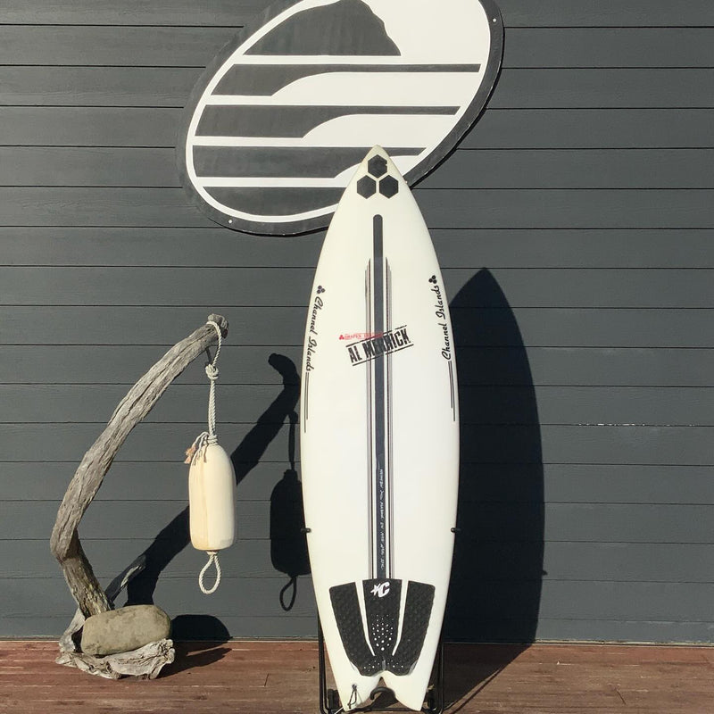 Load image into Gallery viewer, Channel Islands Fishbeard Spine-Tek 5'10 × 19 ⅞ × 2 9/16 Surfboard • USED 1
