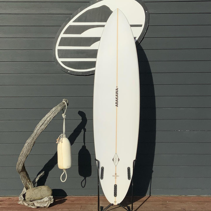 Load image into Gallery viewer, Arakawa Holi Moli 7'4 × 20 ⅜ × 2 ¾ Surfboard • USED 2