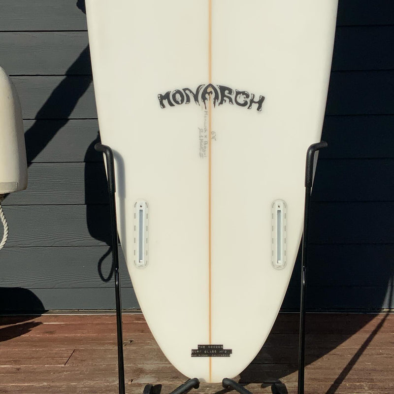 Load image into Gallery viewer, Monarch Custom Twin 6'4 × 20 ¼ × 2 Surfboard • USED 3