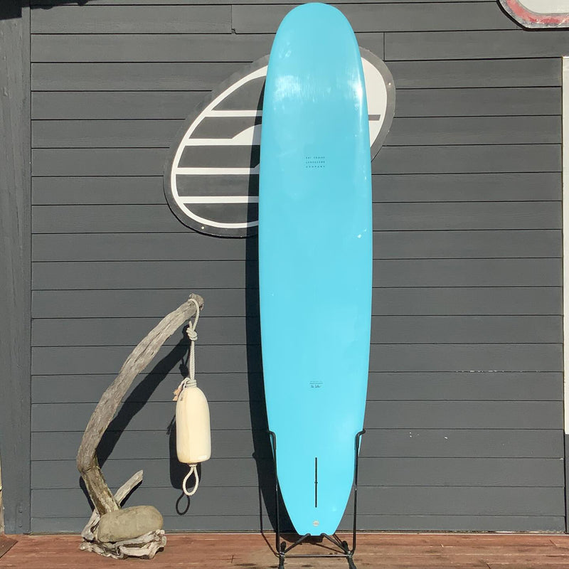 Load image into Gallery viewer, Kai Sallas Waikiki Thunderbolt Silver 8'8 × 22 × 2 ⅝ Surfboard • USED 2