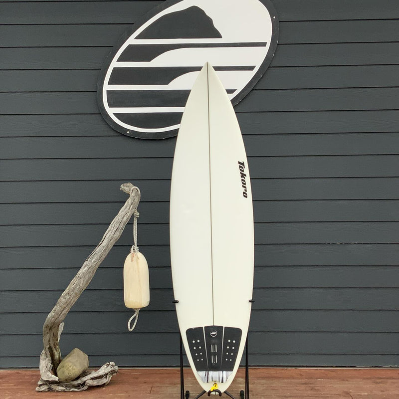 Load image into Gallery viewer, Tokoro K3 6'2 × 18 ⅞ × 2 ⅜ Surfboard • USED 1