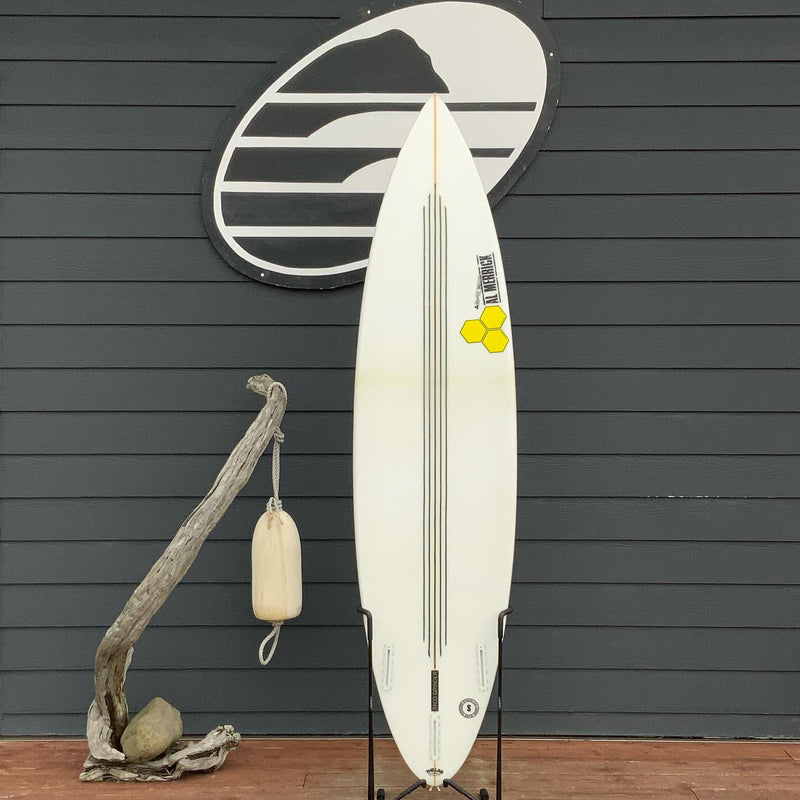 Load image into Gallery viewer, Channel Islands Taco Grinder 6'10 × 18 ⅞ × 2 9/16 Surfboard • USED 2